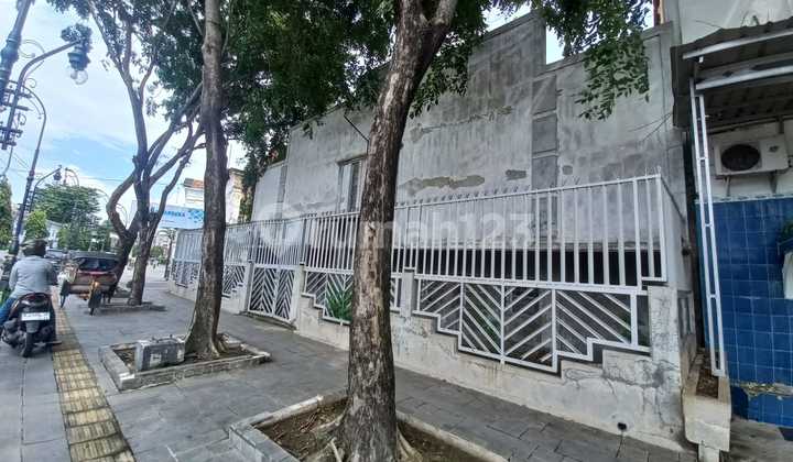 Gudang Di Semarang Utara 2