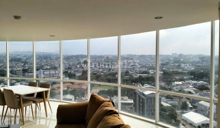 Disewakan Apartement Sentraland 2BR View Kota Semarang , Furnished 1