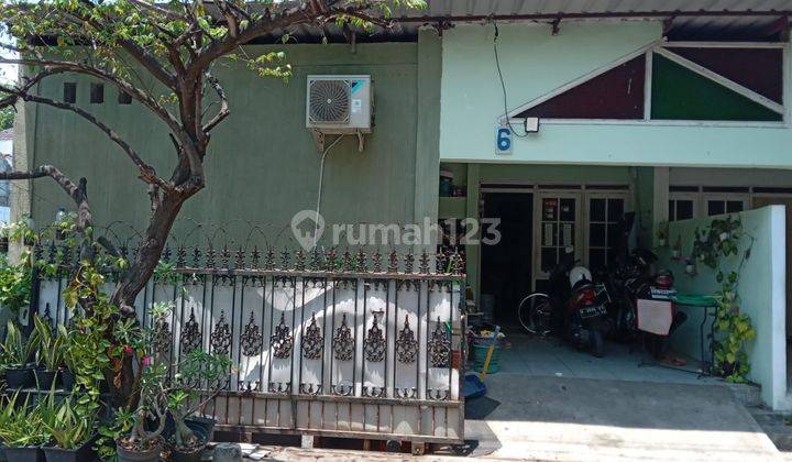 Rumah Second Di Semarang Barat