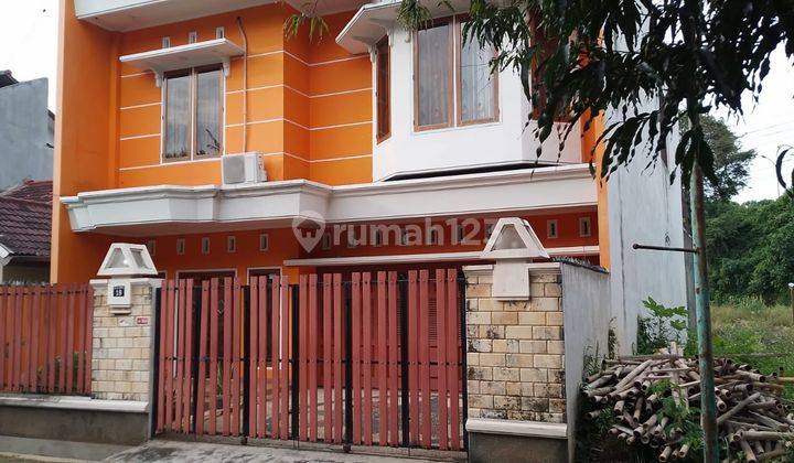 Dijual Rumah Bukit Sari, Semarang 1