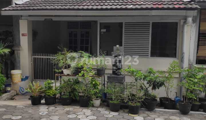 Rumah Minimalis Di Semarang Timur 1