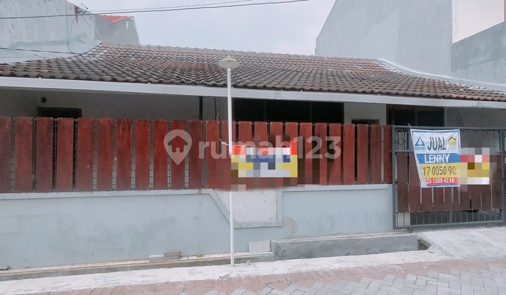 Jual Rumah di Semarang Utara 1