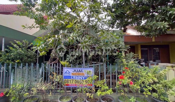 Jual Rumah di Daerah Majapahit, Siap Huni 1