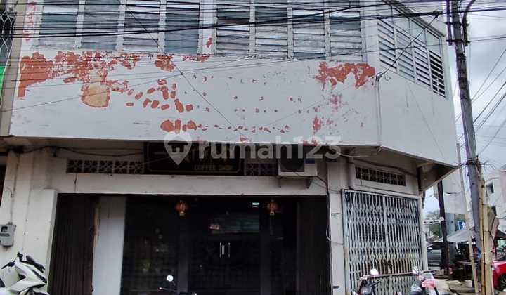 Rumah Hook Tengah Kota 1