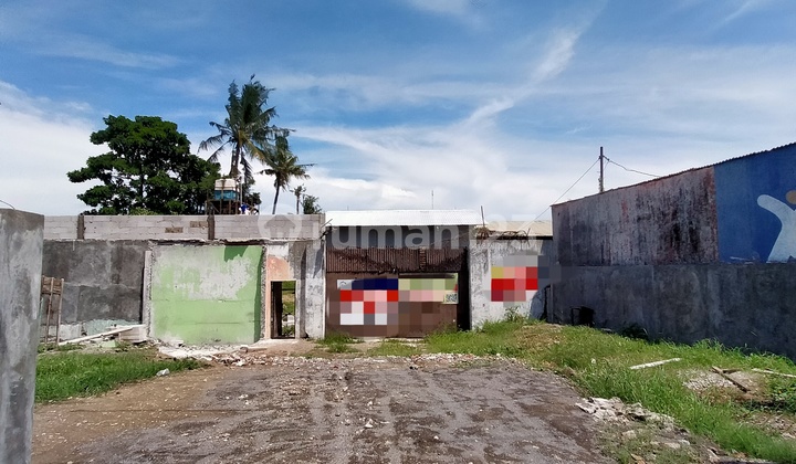 New Warehouse in the Tugu Area 2