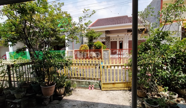 Second-hand House in West Semarang 1