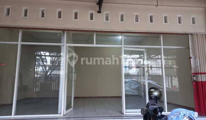 Ruko Di Semarang Timur Bagus 1