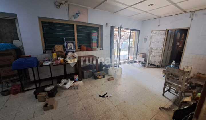 Ruang Usaha di Kawasan Kuliner 2