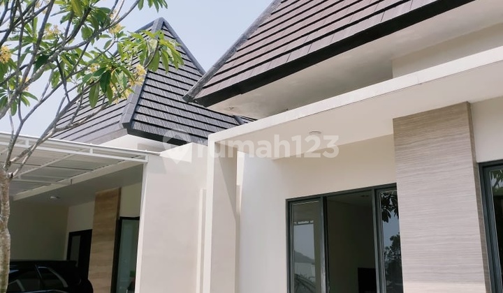Rumah di Ungaran Siap Huni 1
