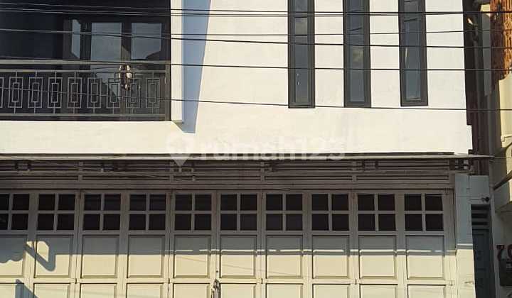 Downtown Semarang Shop House Downtown Semarang Shop House