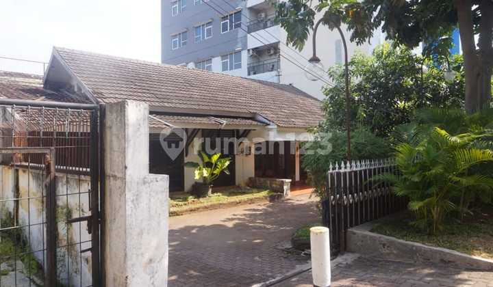 Central Government Area House of Central Java