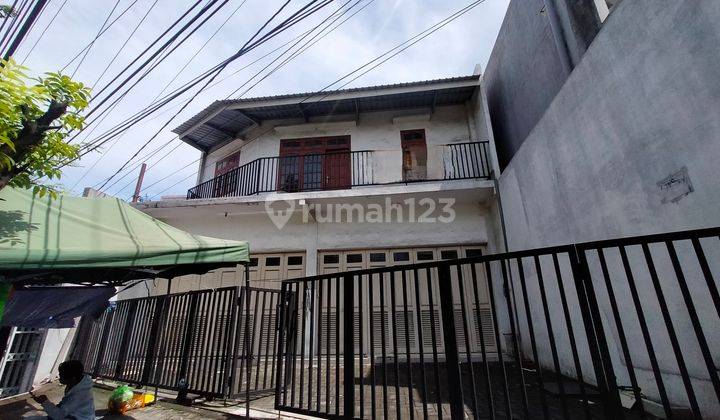 Rumah Unfurnished Kontrakan di jl soekarno hatta, Semarang Timur 1