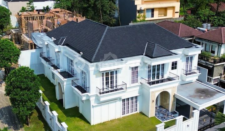 Rumah Sultan Sentul City