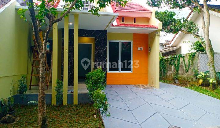 Rumah Imut,cantik,barga Murah,dekat Taman Budaya Sentul City  2