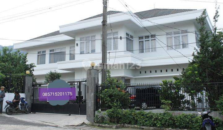 Rumah Mewah,rumah Villa,rumah Baru,rumah Idaman Udara Segar,view Bagus di Puncak Bogor Ja Bar  1