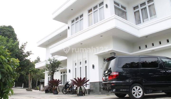 Rumah Mewah,rumah Villa,rumah Baru,rumah Idaman Udara Segar,view Bagus di Puncak Bogor Ja Bar  2