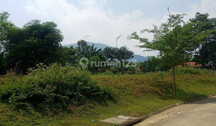 Kavling murah dan siap bangun ,view gunung pancar,dkt junggle lang sentul city bogor 1