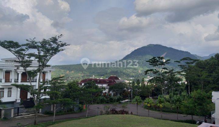 Kavling siap bangun view  gunung pancar,dan bukit hambalang sentul city bogor 2