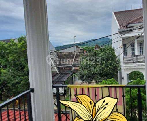 Rumah Baru Siap Huni,view Pegunungan,lokasi Sangat Sejuk Dan Nyaman di Sentul City Bogor Ja bar  2