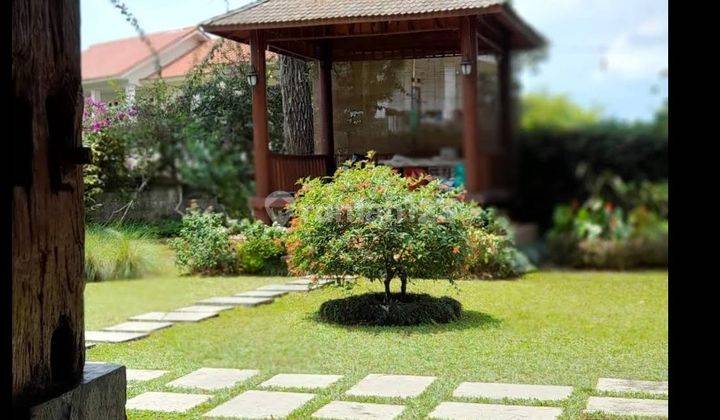 Di Jual Rumah Villa Bagus Siap Huni,di Jln Cilember Cisarua Puncak Bogor  2