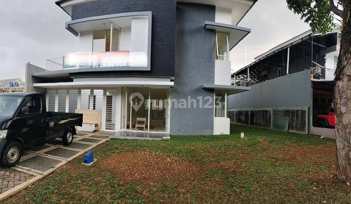 Rumah Bagus Dan Murah,siap Huni ,kontur Level,taman Luas,lokasi Cluster Paling Depan, Aman Dan Nyaman, 1