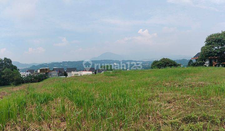 Dibjual Tanah Kavling Siap Bangun,view Gunung Dan Bukit,lokasi Paling Tinggi di Kawasan  2