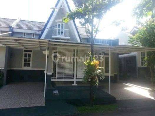 Di Jual Rumah Bagus Dan Siap Huni,semi Furnish,view Gunung 1