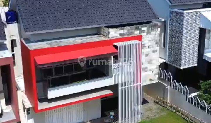 Rumah Murah,siap Huni,view Tiga Gunung, Sentul City Bogor  2