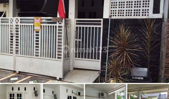 Rumah murah di perumahan griya alam Sentul Bogor  1