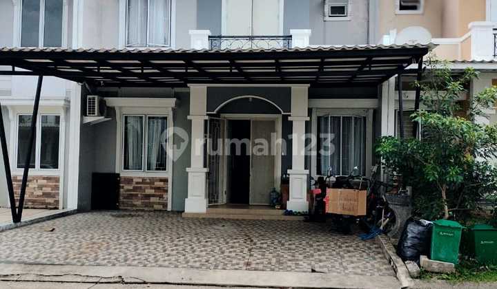 House in Alaya Sentul City