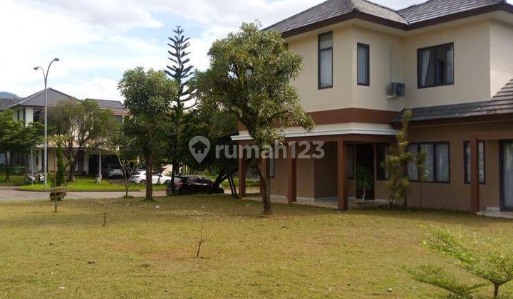 Rumah di Hook Siap Huni,murah,dua Muka Timur Dan Selatan,view Gunung  2