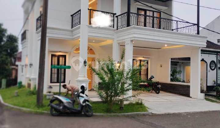 Rumah Udayana Sentul City Rumah Udayana Sentul City