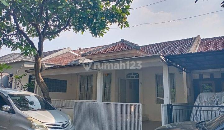 Rumah Minimalis Siap Huni,1 Lantai , Furnish,di Sentul City Bogor Ja bar  2