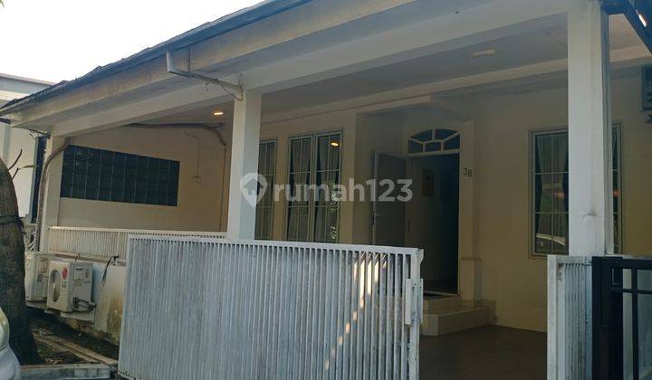 Rumah Minimalis Siap Huni,1 Lantai , Furnish,di Sentul City Bogor Ja bar  1