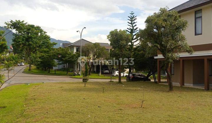 Rumah di Hook Siap Huni,murah,dua Muka Timur Dan Selatan,view Gunung  1