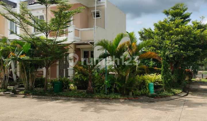 Rumah di Hook Sentul Alaya 2