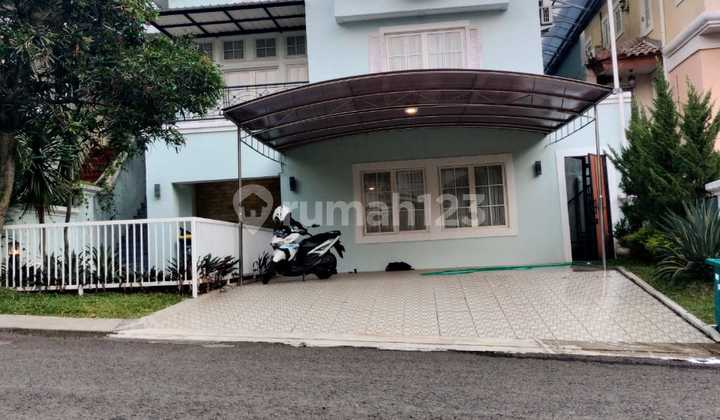 Rumah 3 Lantai Furnish Rumah 3 Lantai Furnish