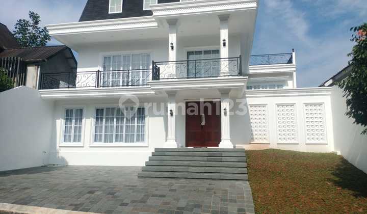 Rumah American Classik Kolam Renang Danfurnish Rumah American Classik Kolam Renang Danfurnish