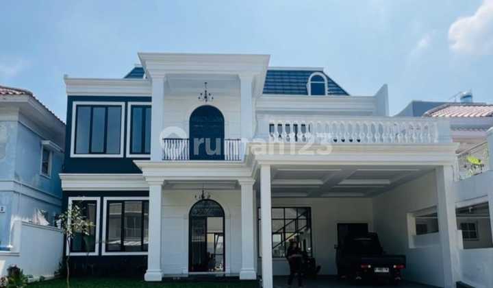 Rumah 2 Lantai Di Sentul City