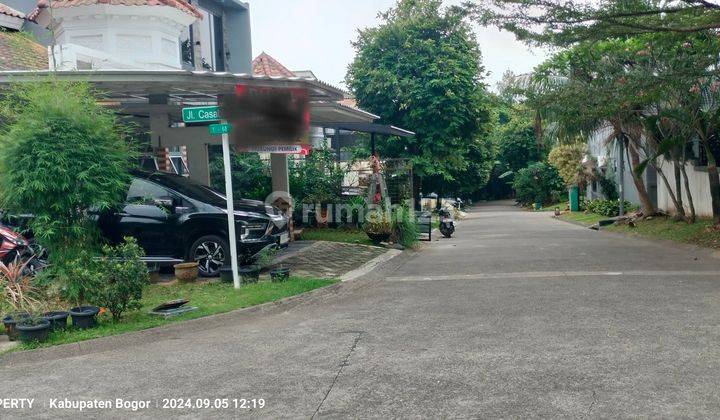 Rumah Imut Dan Cantik Jual Murah,hook,di Sentul City Bogor Ja bar  2