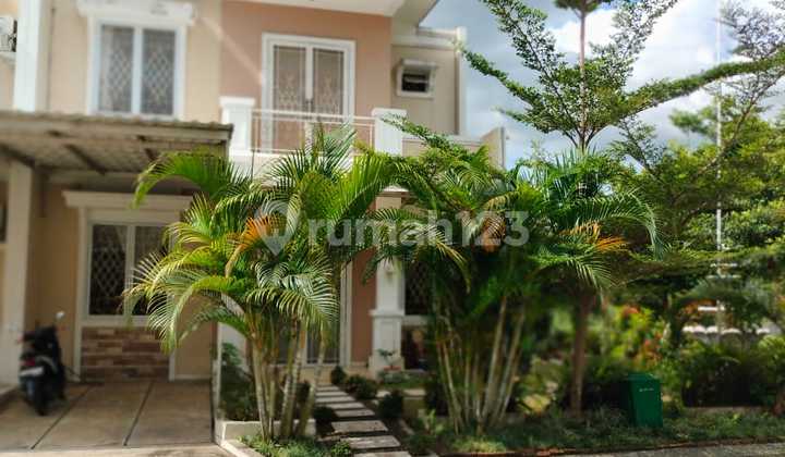 Rumah di Hook Sentul Alaya