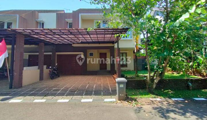 Rumah Bagus,murah,view Gunung,ada Clup House Lavanois Sentul City Bogor  1