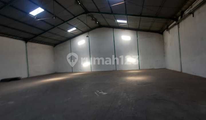 Sewa Gudang Margomulyo Siap Pakai 1000M2