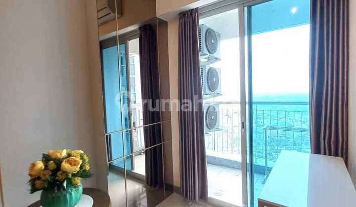 Apartemen Benson 2 Kamar Tidur Siap Pakai Full Furnished 2