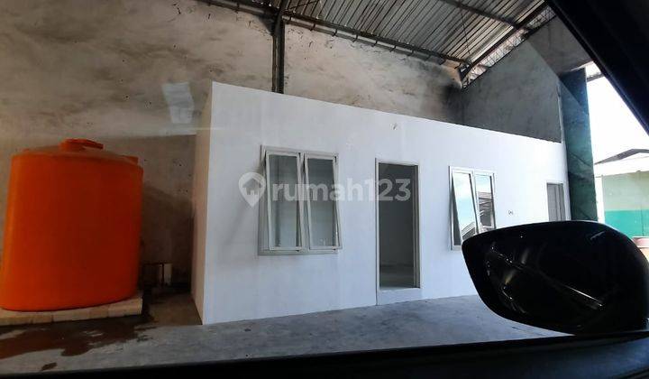 Margomulyo permai kondisi siap pakai Gudang 530 m 1