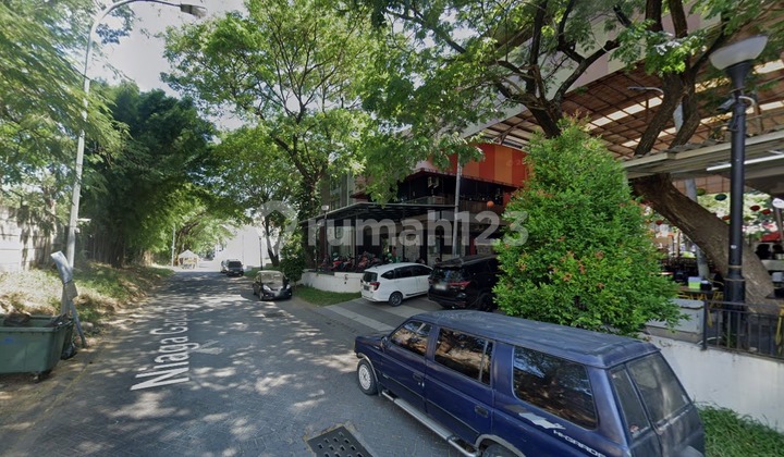 Sewa Gwalk Ruko Bagus 90 m2 Lakarsantri, Surabaya g walk 1