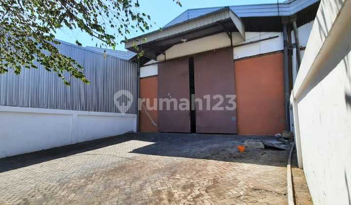 Sewa Margomulyo Indah Siap Pakai Ada Halaman