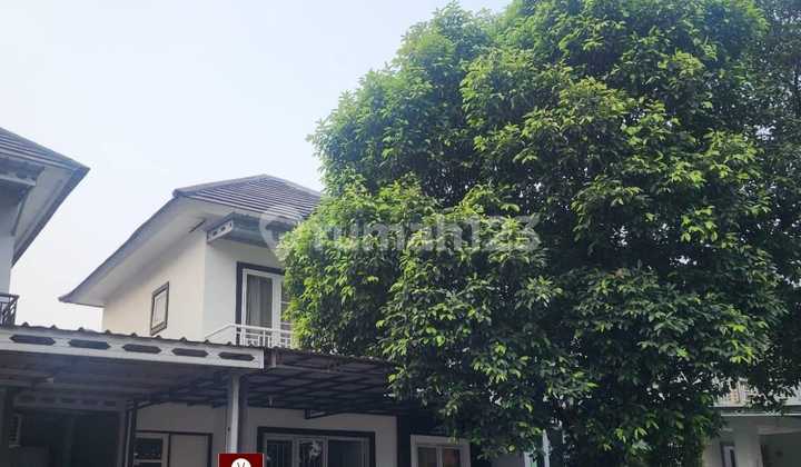 Jual Cepat Rumah Asri Di Kota Wisata Cibubur