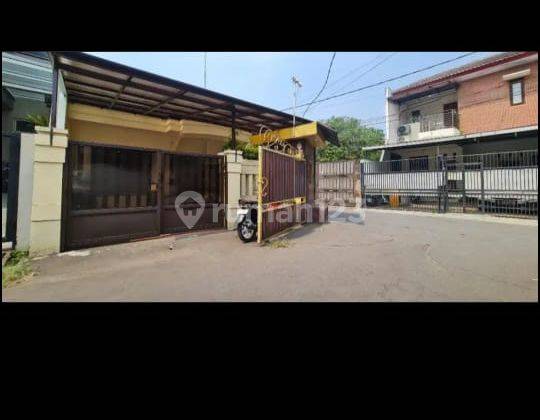 Dijual Rumah Hook Cluster Condet 1