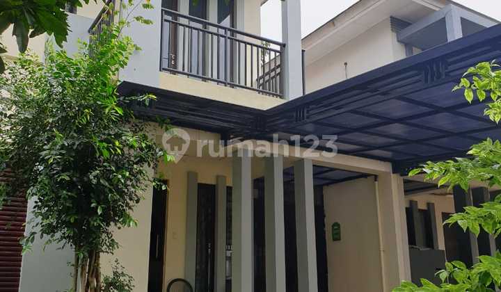 Rumah Bagus Harga Bawah Market Di Legenda Wisata Cibubur - HGB